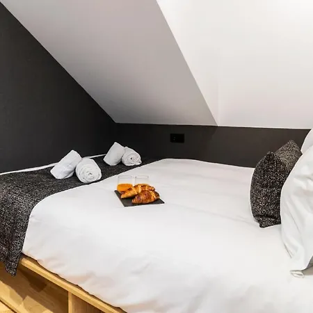 Apartamento Premium Duplex In Bonfim By Lovelystay Porto