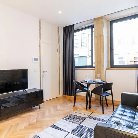 Premium Duplex In Bonfim By Lovelystay Apartamento Porto